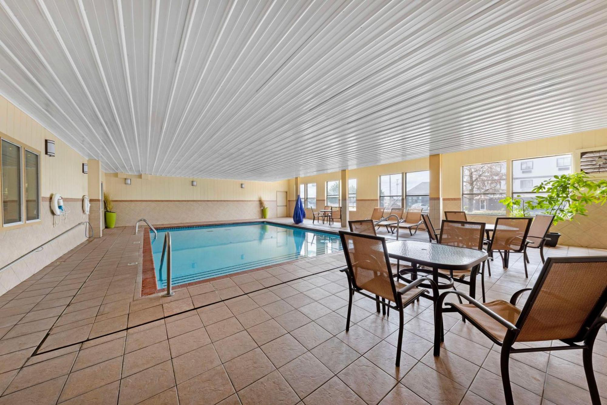 Best Western Greentree Inn & Suites Moore Eksteriør billede