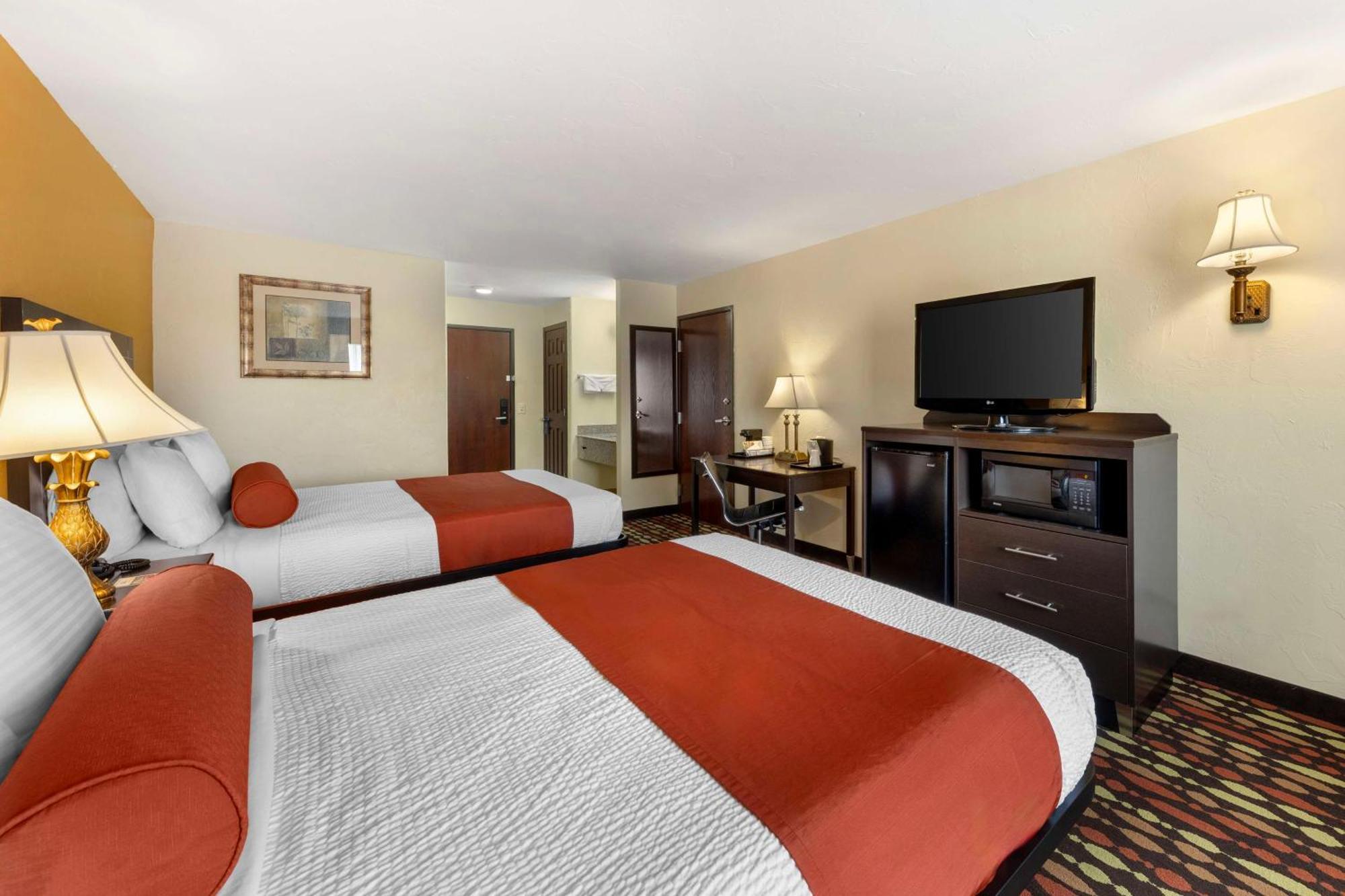 Best Western Greentree Inn & Suites Moore Eksteriør billede