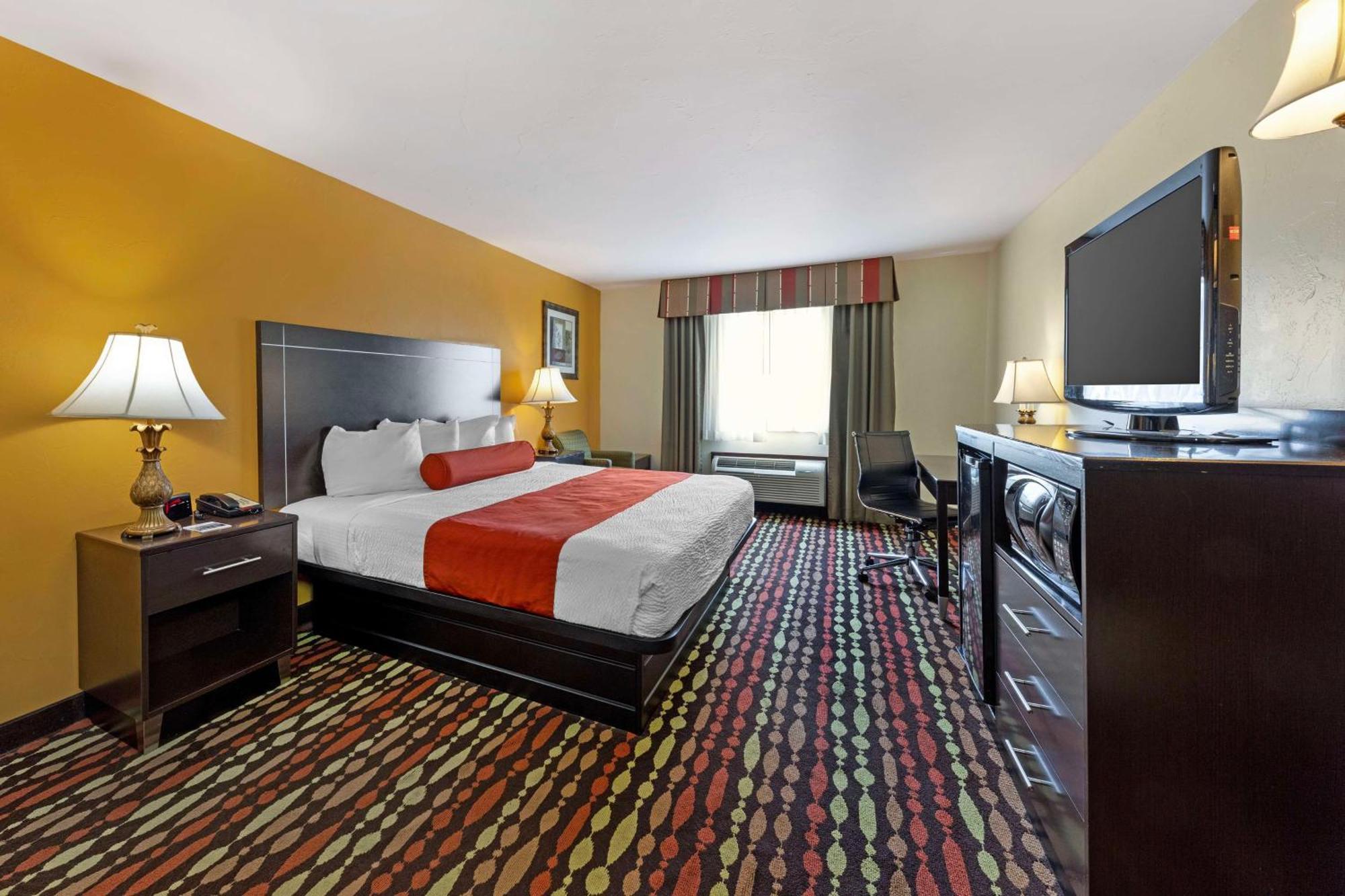 Best Western Greentree Inn & Suites Moore Eksteriør billede