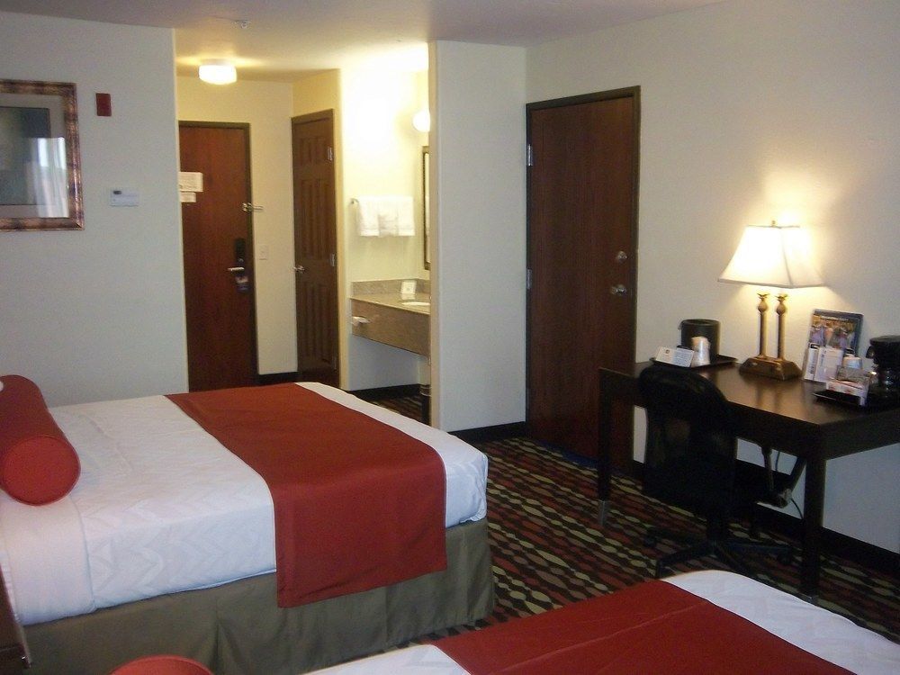 Best Western Greentree Inn & Suites Moore Eksteriør billede
