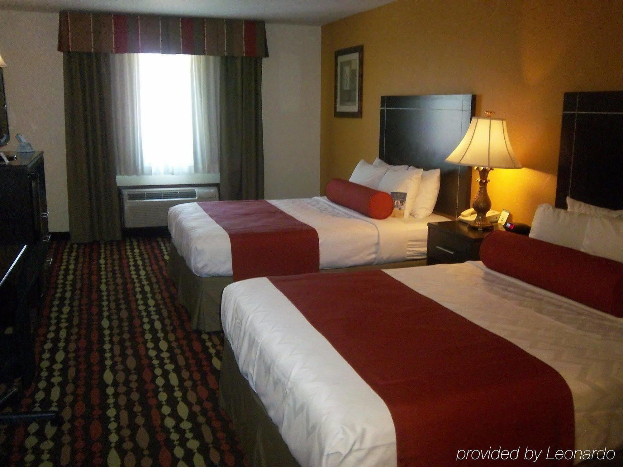 Best Western Greentree Inn & Suites Moore Eksteriør billede