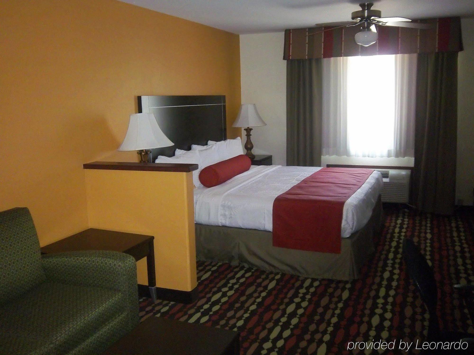 Best Western Greentree Inn & Suites Moore Eksteriør billede