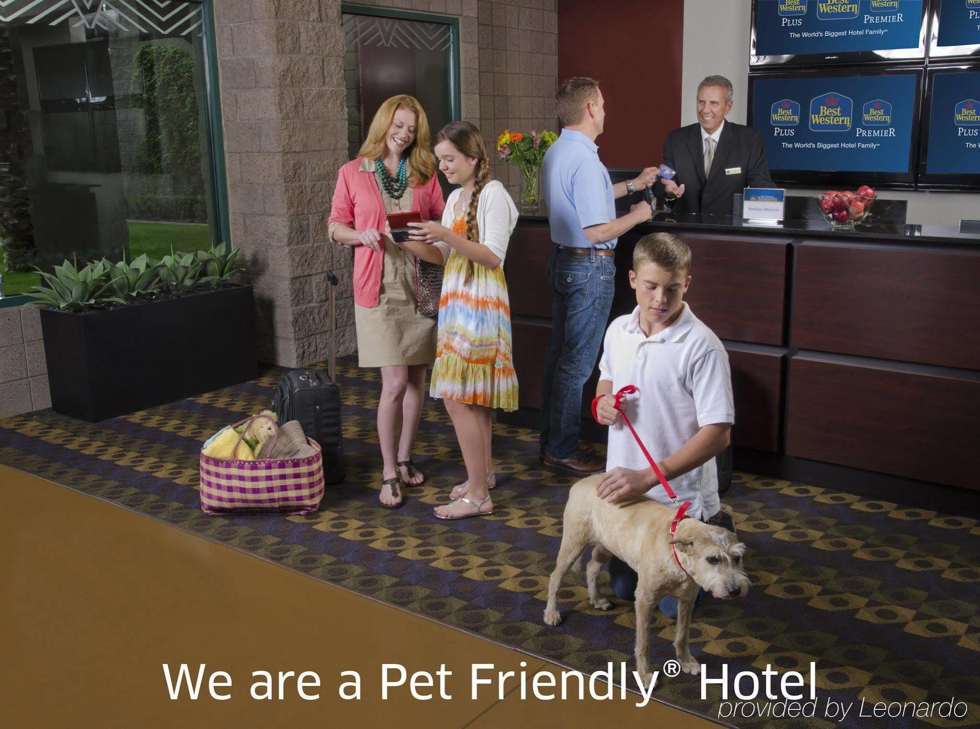 Best Western Greentree Inn & Suites Moore Eksteriør billede