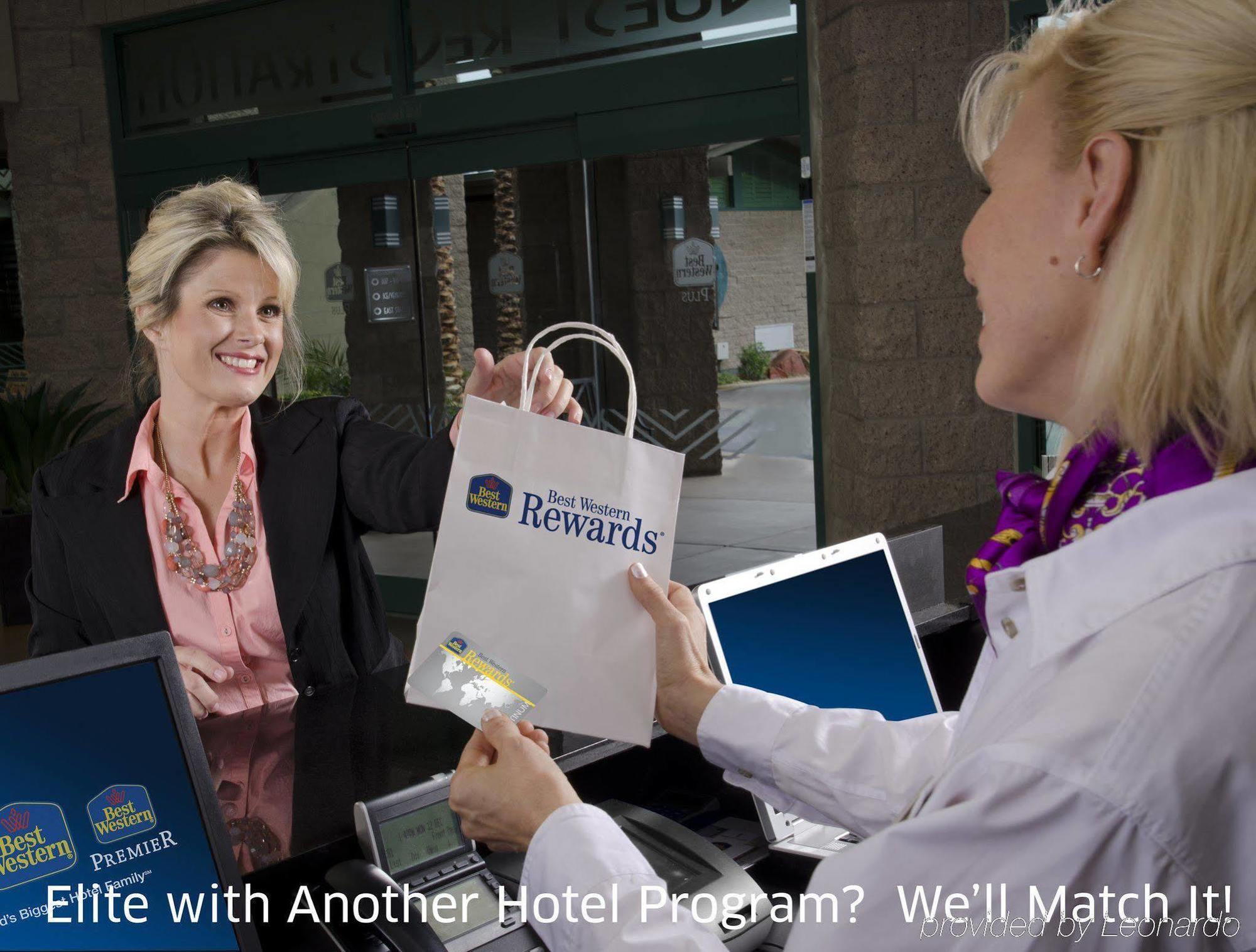 Best Western Greentree Inn & Suites Moore Eksteriør billede