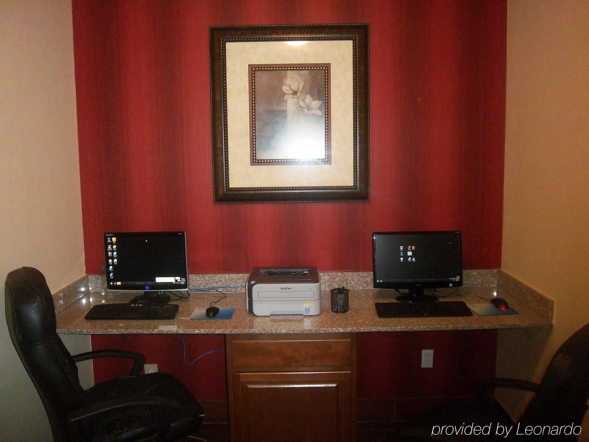 Best Western Greentree Inn & Suites Moore Eksteriør billede